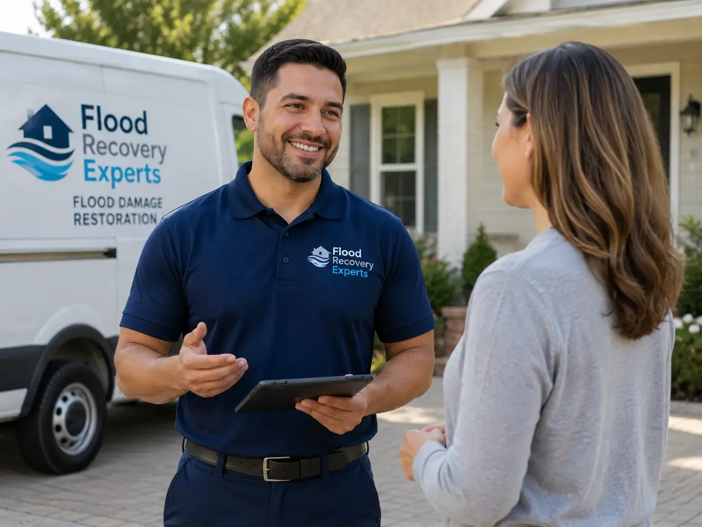Flood Damage Cleanup Gustine, CA FAQs