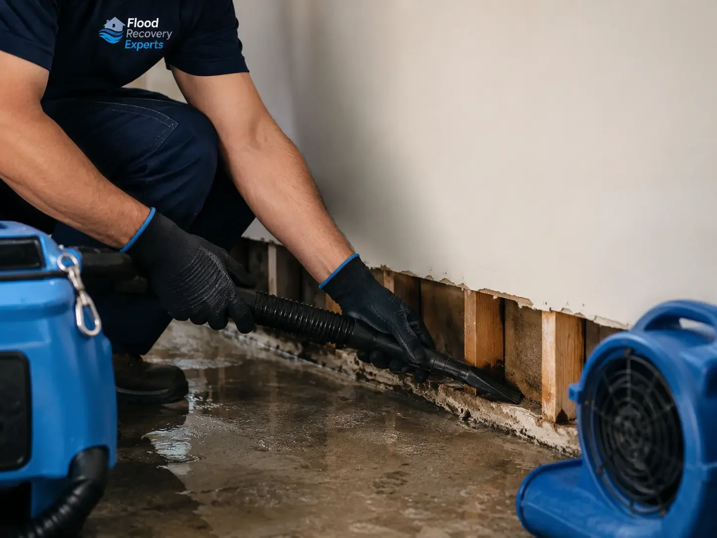 Why choose Flood Damage Cleanup in Gustine, CA